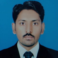 shahzad Bashir, Account Manager