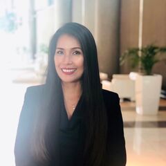 Deborah Pauline سان خوسيه, events sales executive