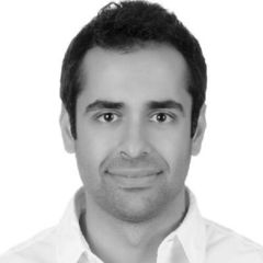 Ali Soufan, Senior Building Services & Sustainability Engineer
