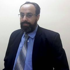 Bassem Sharaf, Chief Accountant