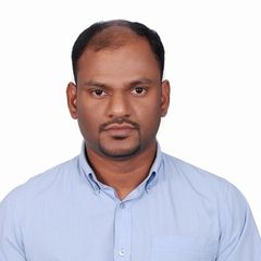 Bejoy S Krishnan, RPA Analyst