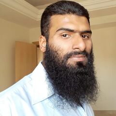 Muhammad kashif Yaseen