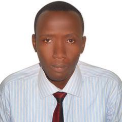 Bruce Nsengiyumva, Treasury Accountant and Sales & Marketing