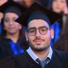 Tarek Traboulsi, Junior Accountant