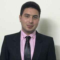 Khaled Hamada, Accountant