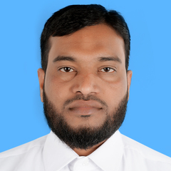 محمد نسيم أشرف, Office Clerk