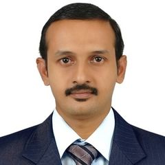 Salish Puthanpurayil Haneefa, senior HSE Officer