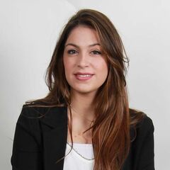 Sara Al kaddour, Finance Coordinator