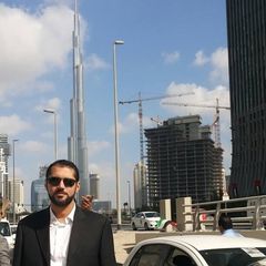 mohmad azazy, business development manager  