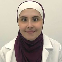 نور عبد الكريم , اخصائية نطق ولغة 