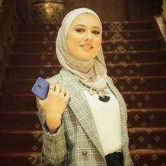 مريم حماد, Marketing And Communication Specialist