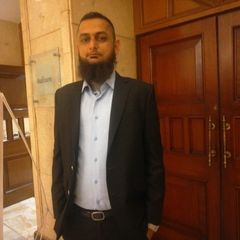 Muhammad Hashaam, Information Security Engineer
