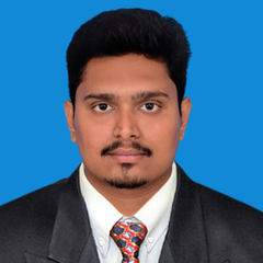Azarudeen Alkul Jaman, Mechanical Project Engineer