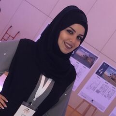 Farah Sadeq, Administrative Public Relations Officer And Customer Service Executive
