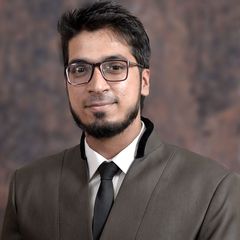 Syed Abdullah Zubair, Associate Business Process Consultant