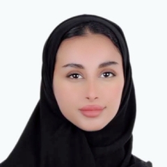 Walaa Alshehri, customer service representative