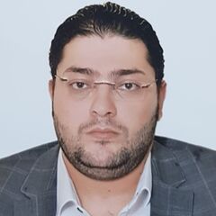 Mohammed Hassan, Finance Manager