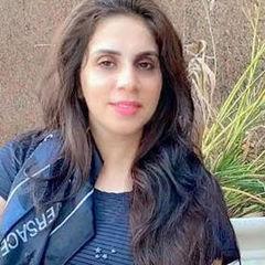 عائشة Kalsoom, HR Coordinator