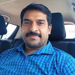 Gopakumar Gopinathan Pillai, Static Equipment Field Engineer