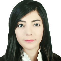 Dina AbdAlwahhab, موظف حجز تذاكر طيران