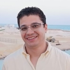 Ahmed Mohamed Abou Elmaaty, HR Executive