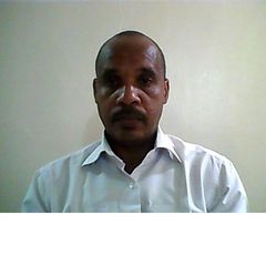 Amir Idriss, مساعد المدير التجاري