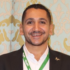 Ahmed Samir , Senior HR Manager