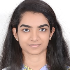 Suzanne Mariyam Shaji