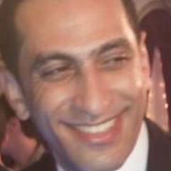 محمود الشاعر, Medical Sales Representative