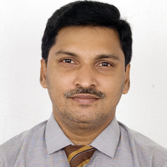 Rajendra Ghodekar, Sr. Manager Purchase