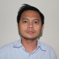 Cyrus Garcia, Project Manager