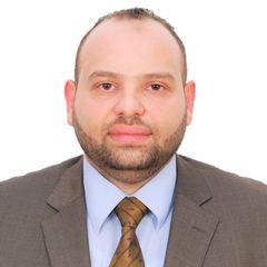 Sherif Abu Zeid, Internal Audit Director