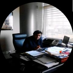 ASHRAF HUSSAIN, Group Finance Manager