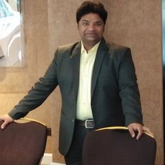 Gopala Krishnan, Market Manager - MEA & India 