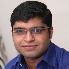 Vimal Radhakrishnan, Assistant Facilities Manager