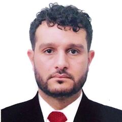 Bilal Hattal Bensalah, HSE Officer
