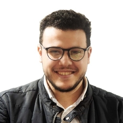 Ahmed  Zakria , IT Specialist 
