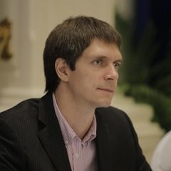Sergey Zubkov, CEO