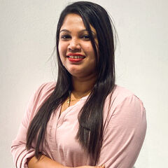 Priyanka KP, HR Execuitve