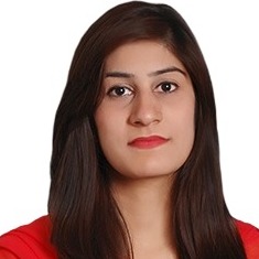 Madiha  Rasheed, Relationship Manager