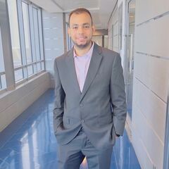 Ahmed    Nabih Ghanayem , Sales Manager