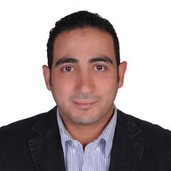 Omar Mahmoud Ibrahim Ghandour, Senior Technical Office Engineer