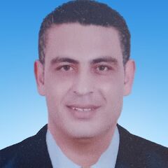 محمد صبري عطيه صباح, مساعد محاسب