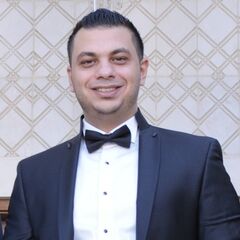Mahdi Abuhmaidan, manager finance accounting
