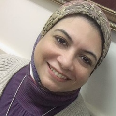 Amel Alkhouly, HR Manager