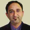 Yaser Farooq, Administration & Business Manager