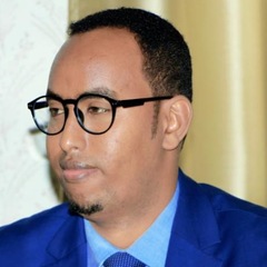 Aden Mohamed Hudle, Senior Public Financial Managment Advisor 