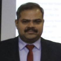 أبو كريشنا Madhavi Mandiram, Senior Financial Analyst