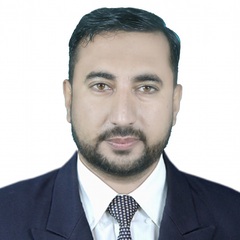 MUHAMMAD ZUBAIR NAEEM