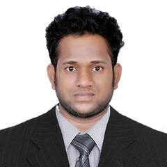 Ch Sumanth,  HR Associate